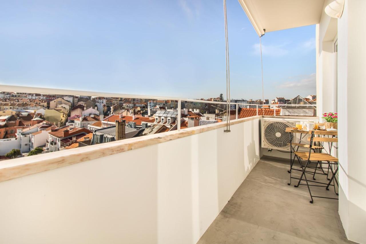 Graca Seven Hills Apartment ลิสบอน ภายนอก รูปภาพ