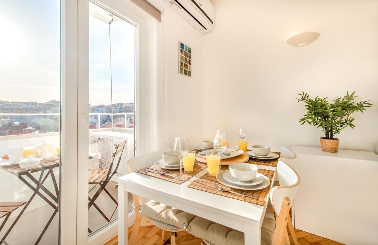Graca Seven Hills Apartment ลิสบอน ภายนอก รูปภาพ