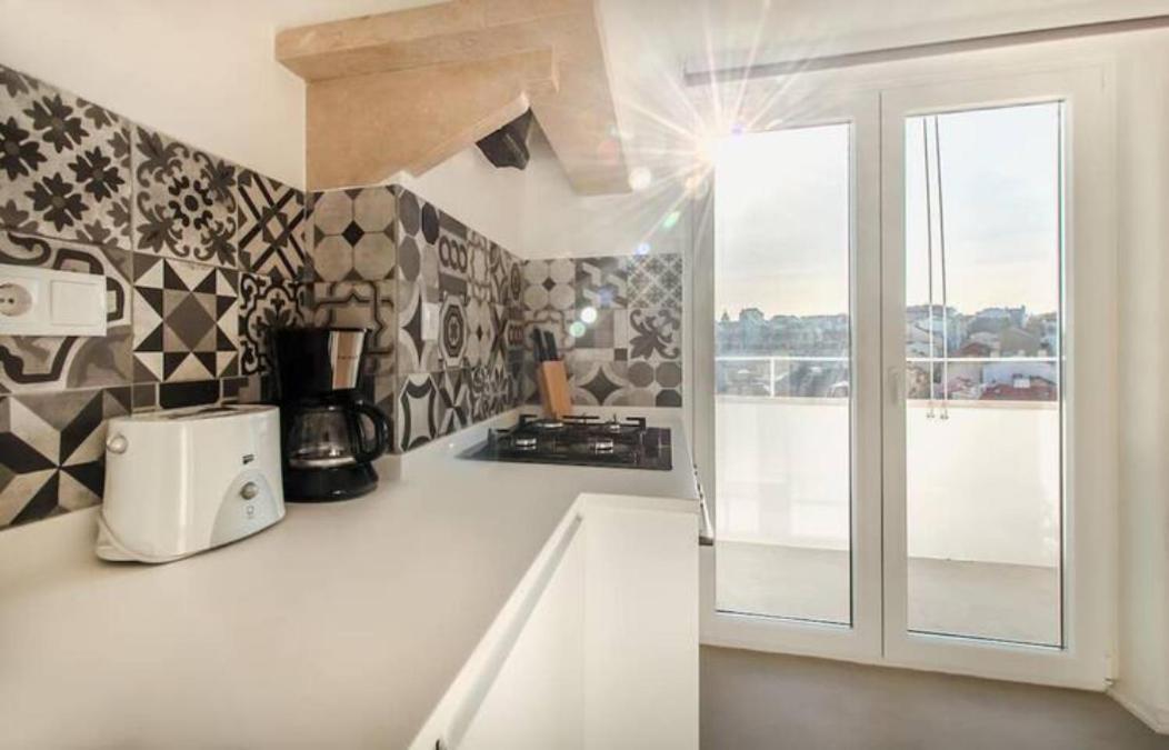 Graca Seven Hills Apartment ลิสบอน ภายนอก รูปภาพ