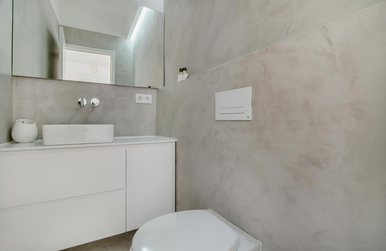 Graca Seven Hills Apartment ลิสบอน ภายนอก รูปภาพ
