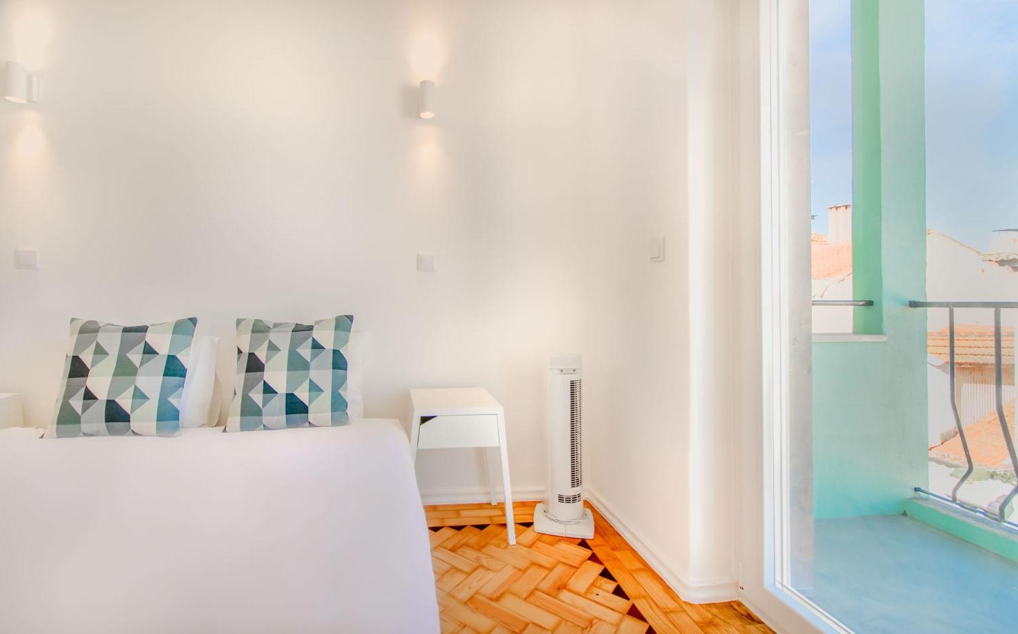 Graca Seven Hills Apartment ลิสบอน ภายนอก รูปภาพ