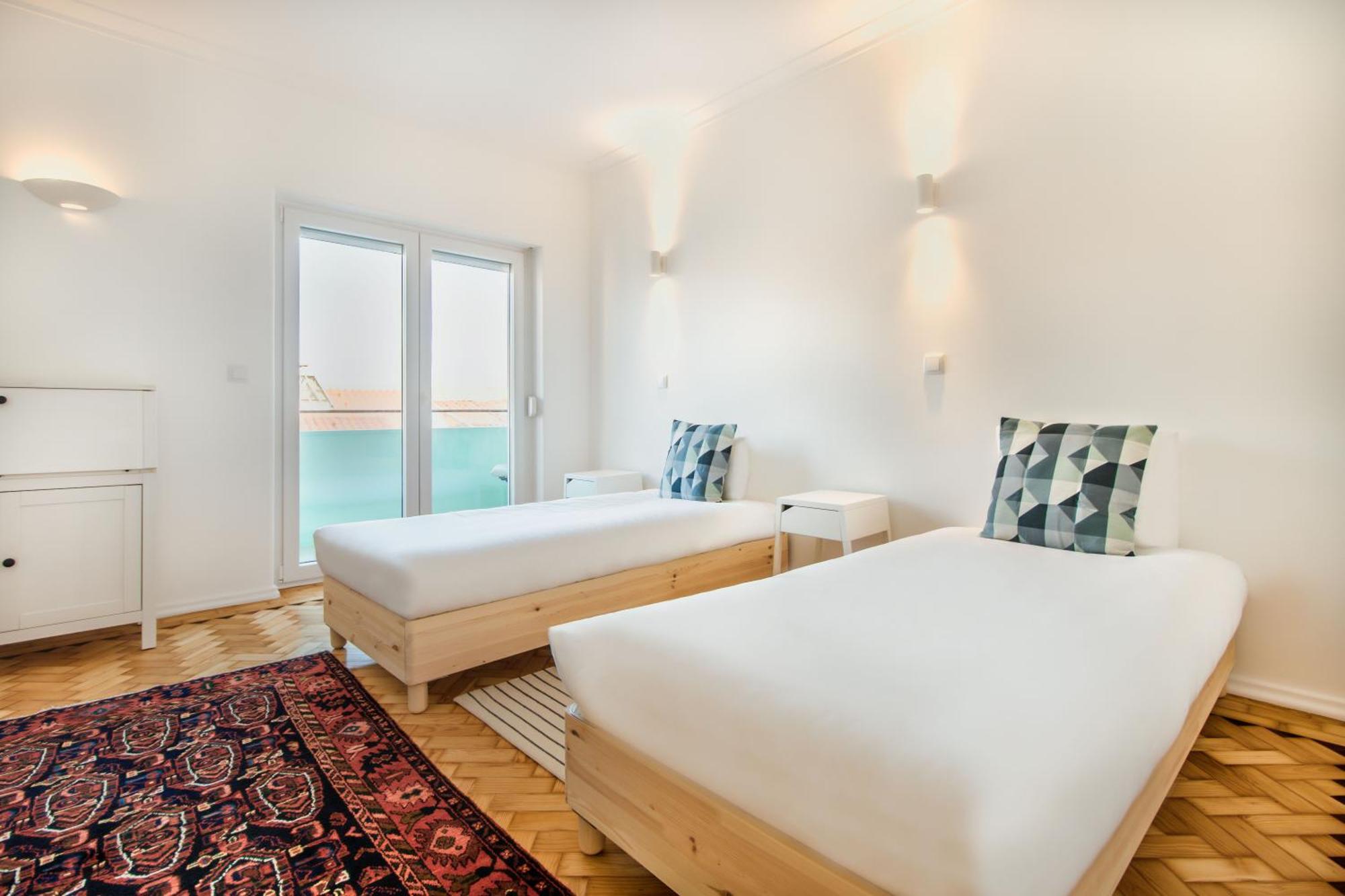 Graca Seven Hills Apartment ลิสบอน ภายนอก รูปภาพ