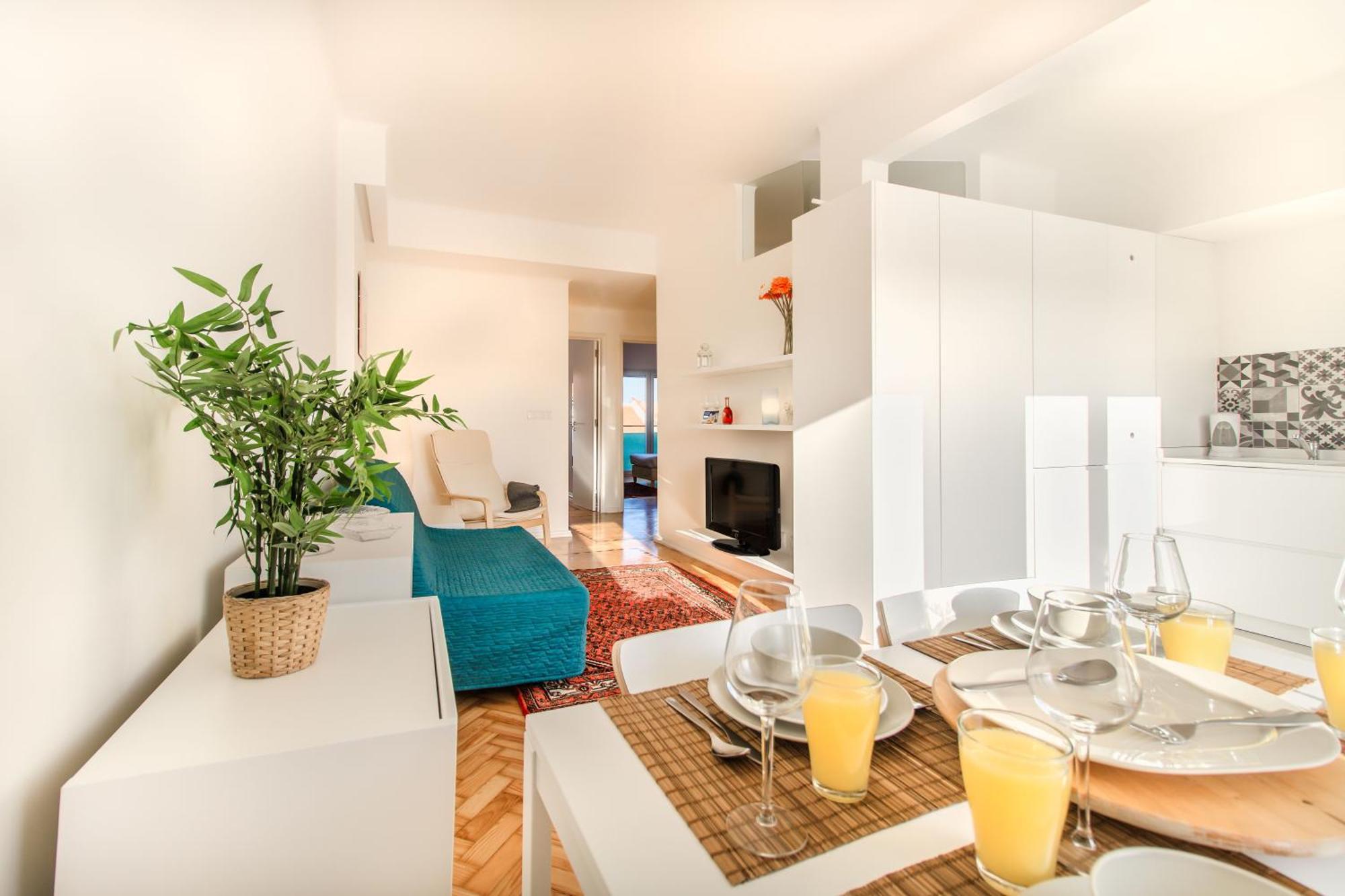 Graca Seven Hills Apartment ลิสบอน ภายนอก รูปภาพ