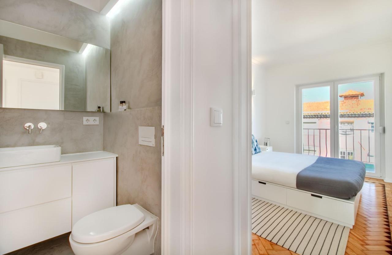 Graca Seven Hills Apartment ลิสบอน ภายนอก รูปภาพ