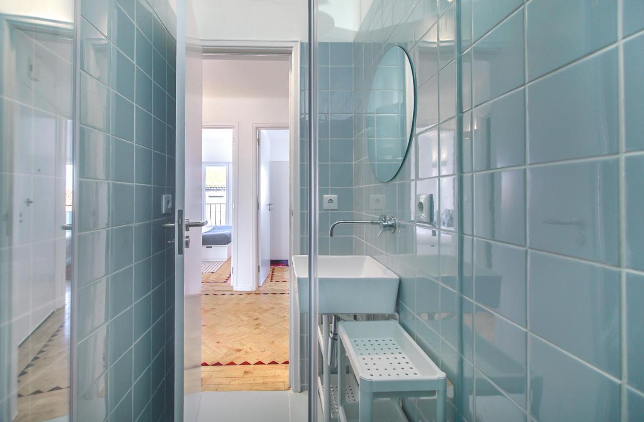Graca Seven Hills Apartment ลิสบอน ภายนอก รูปภาพ