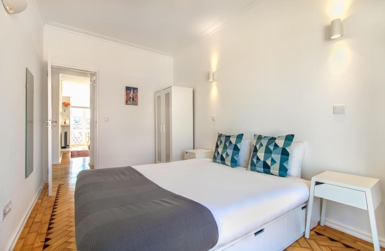 Graca Seven Hills Apartment ลิสบอน ภายนอก รูปภาพ