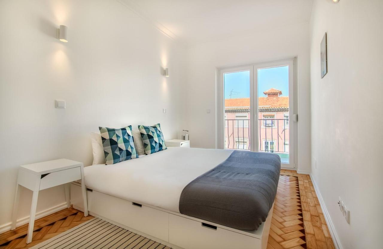 Graca Seven Hills Apartment ลิสบอน ภายนอก รูปภาพ