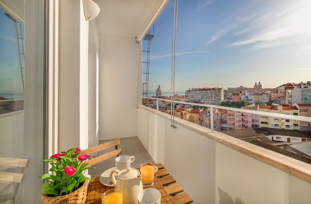 Graca Seven Hills Apartment ลิสบอน ภายนอก รูปภาพ